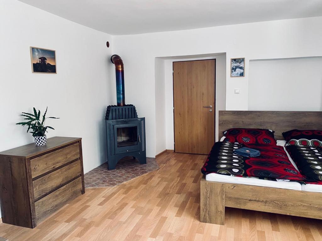 Apartman Maja Румбурк Экстерьер фото