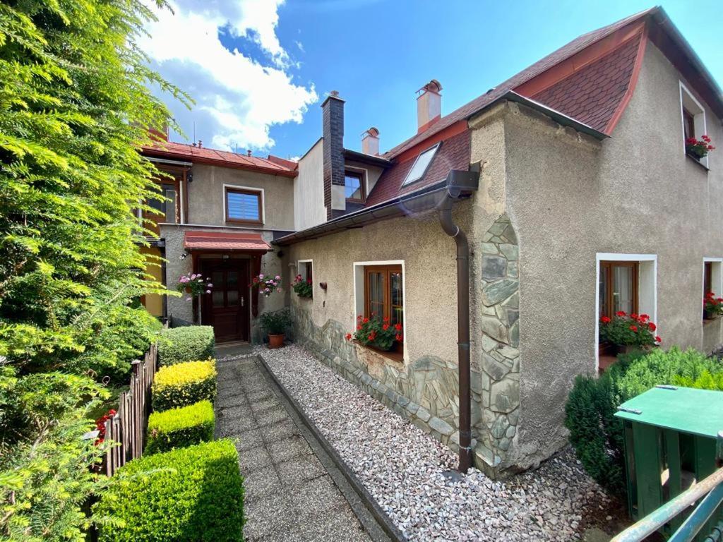 Apartman Maja Румбурк Экстерьер фото