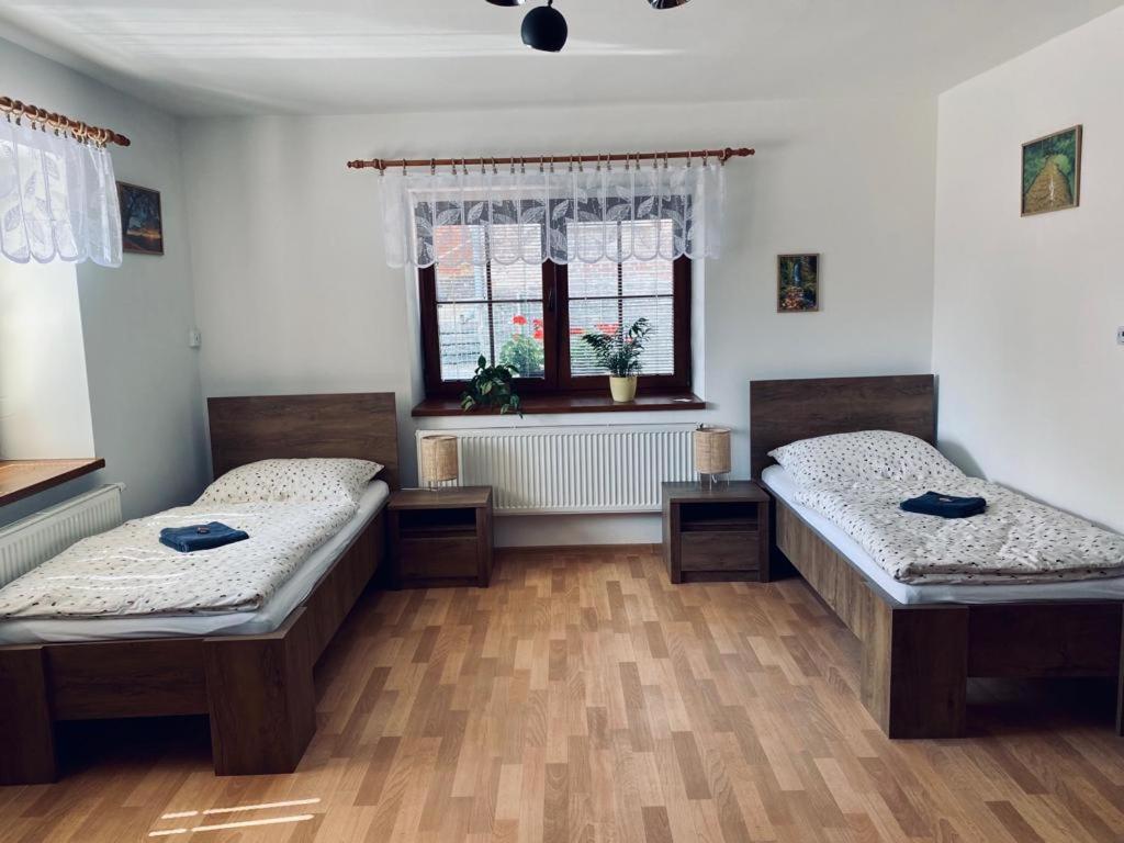Apartman Maja Румбурк Экстерьер фото