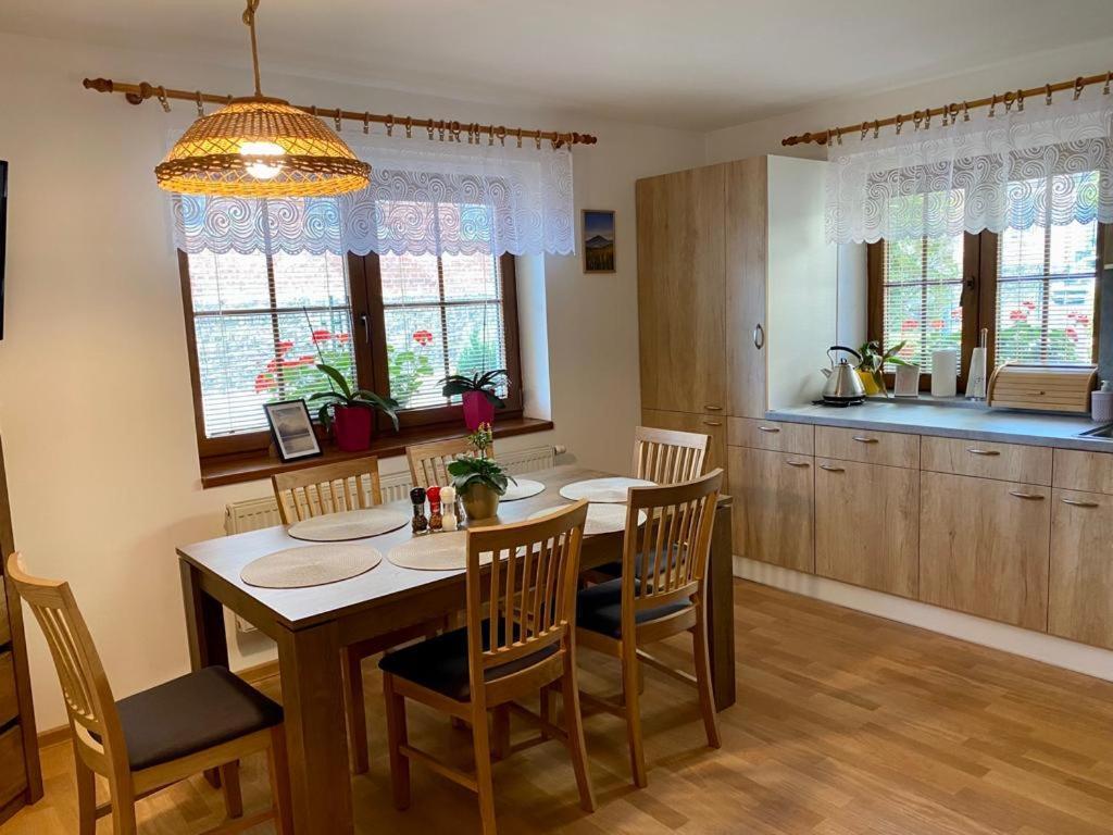 Apartman Maja Румбурк Экстерьер фото