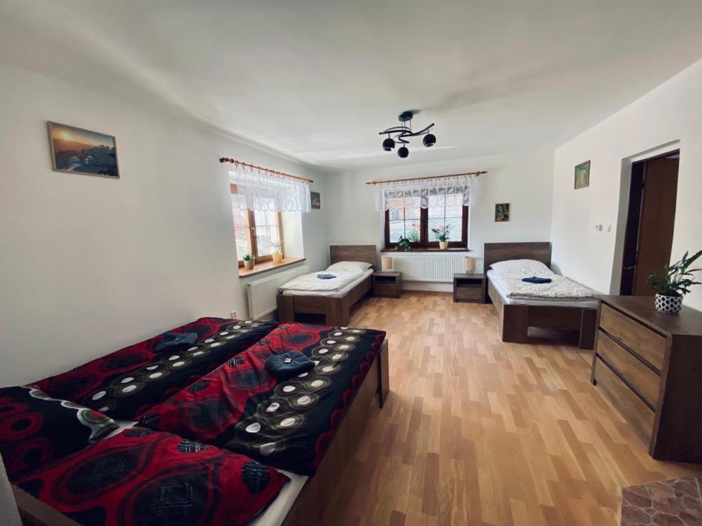 Apartman Maja Румбурк Экстерьер фото