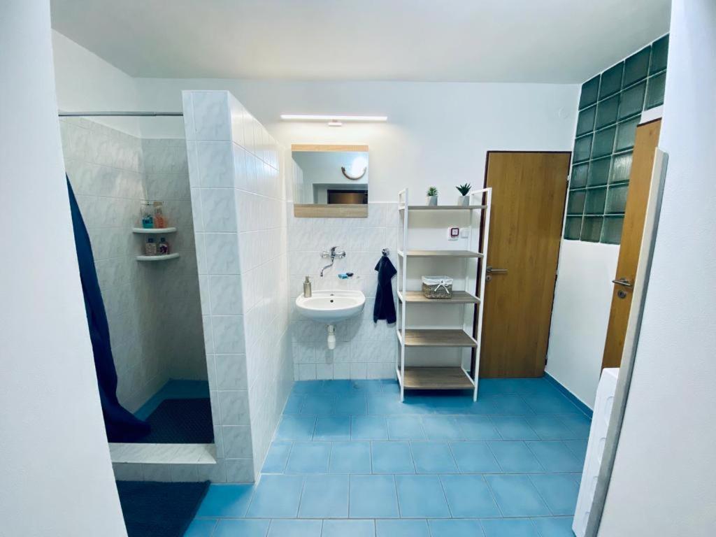 Apartman Maja Румбурк Экстерьер фото