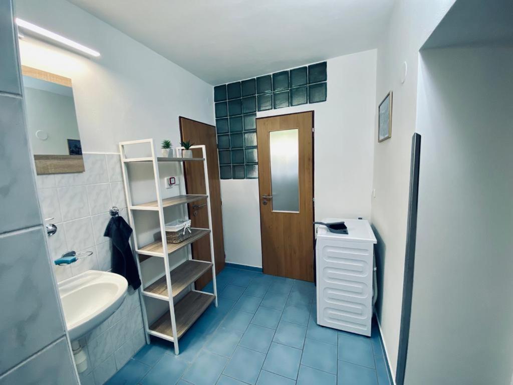 Apartman Maja Румбурк Экстерьер фото