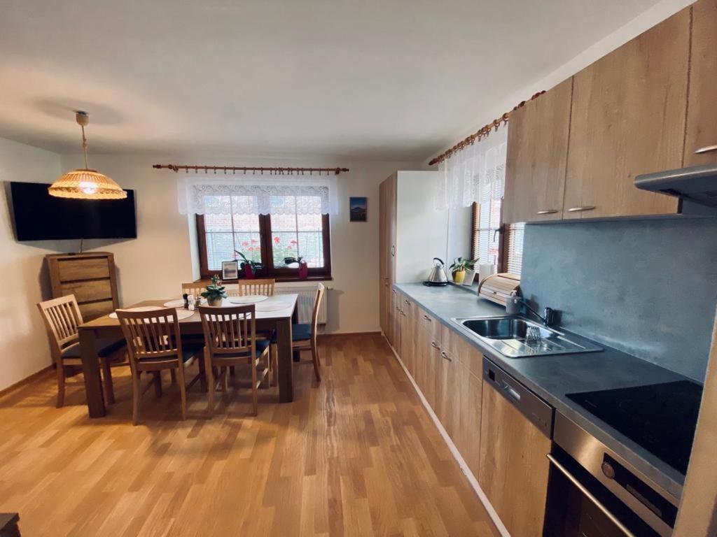 Apartman Maja Румбурк Экстерьер фото